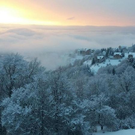 Goma Kop Apartmani Kopaonik Exteriör bild