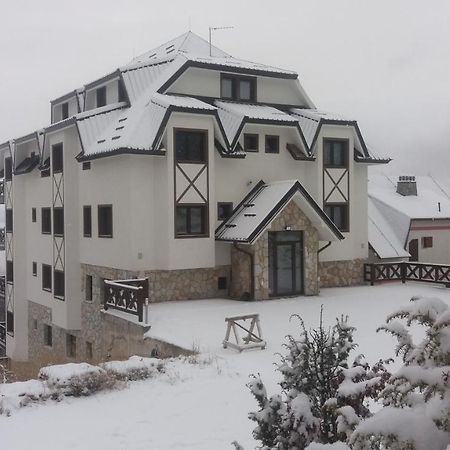 Goma Kop Apartmani Kopaonik Exteriör bild