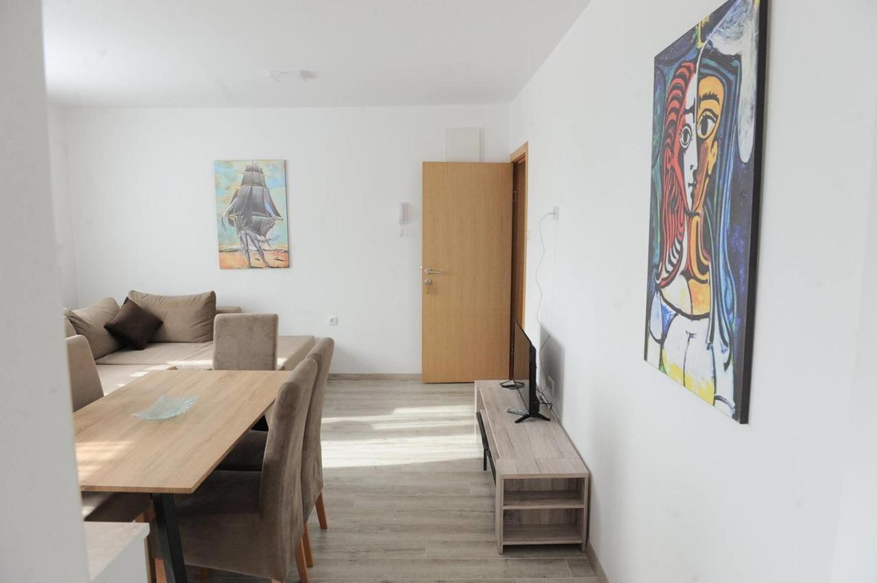 Goma Kop Apartmani Kopaonik Exteriör bild
