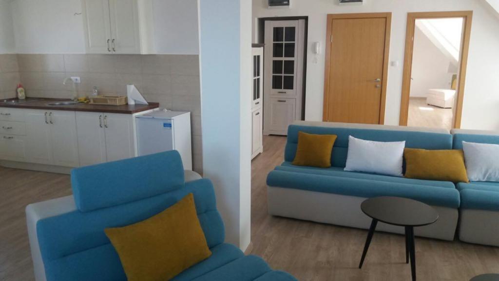 Goma Kop Apartmani Kopaonik Exteriör bild