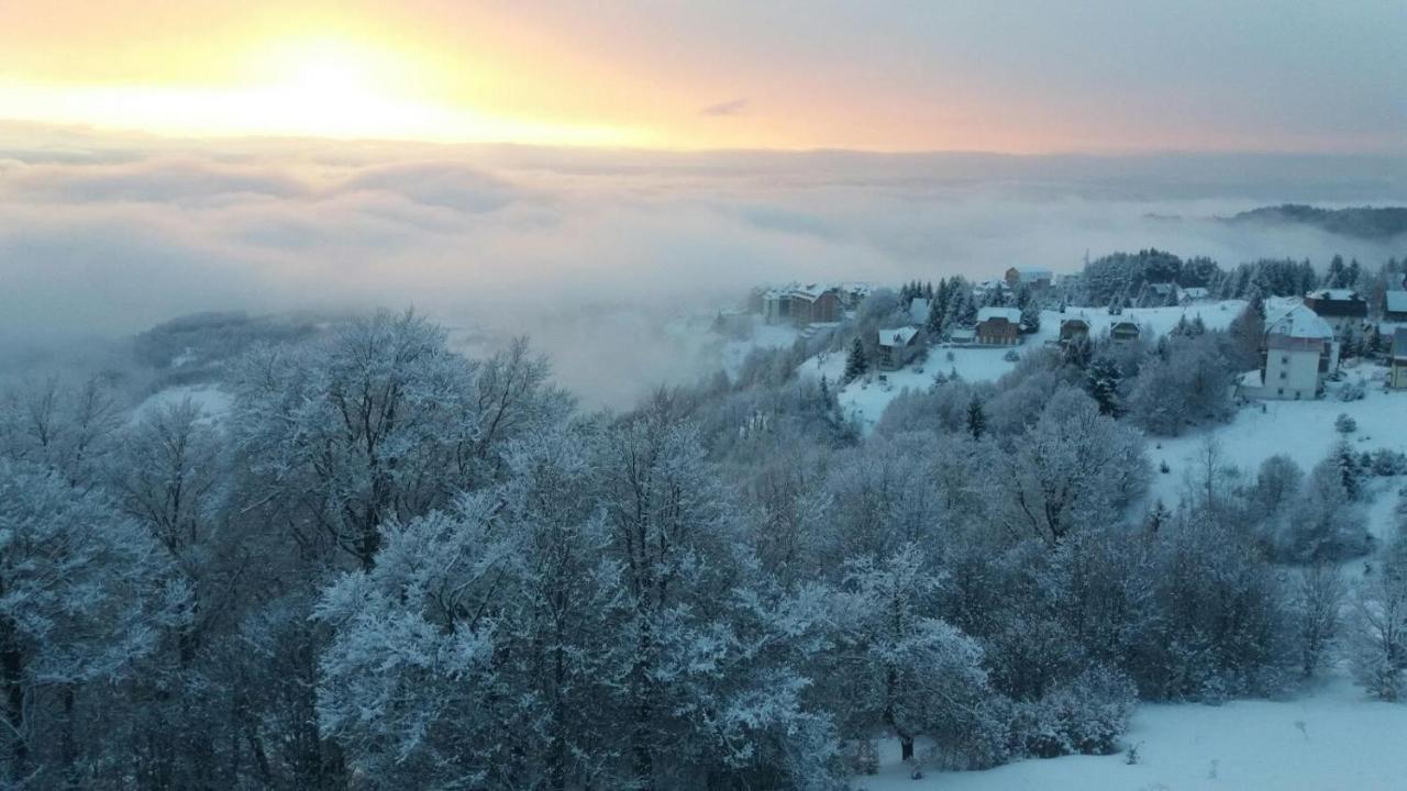 Goma Kop Apartmani Kopaonik Exteriör bild