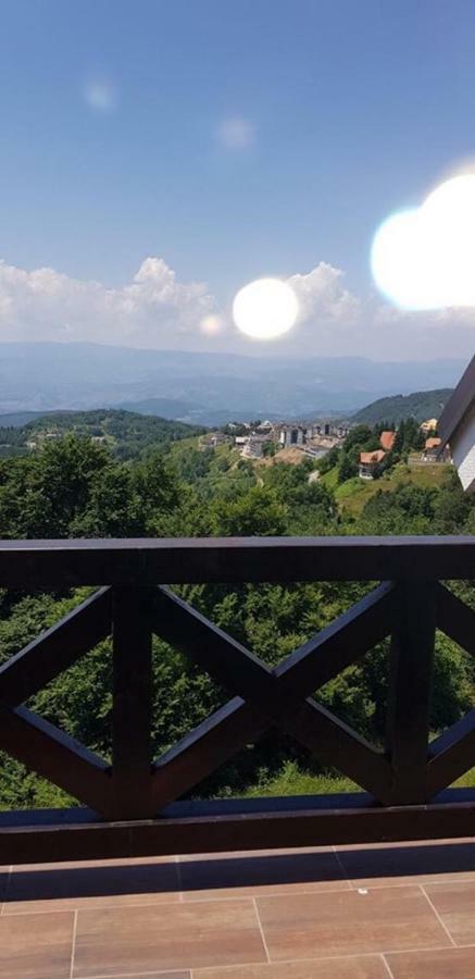 Goma Kop Apartmani Kopaonik Exteriör bild