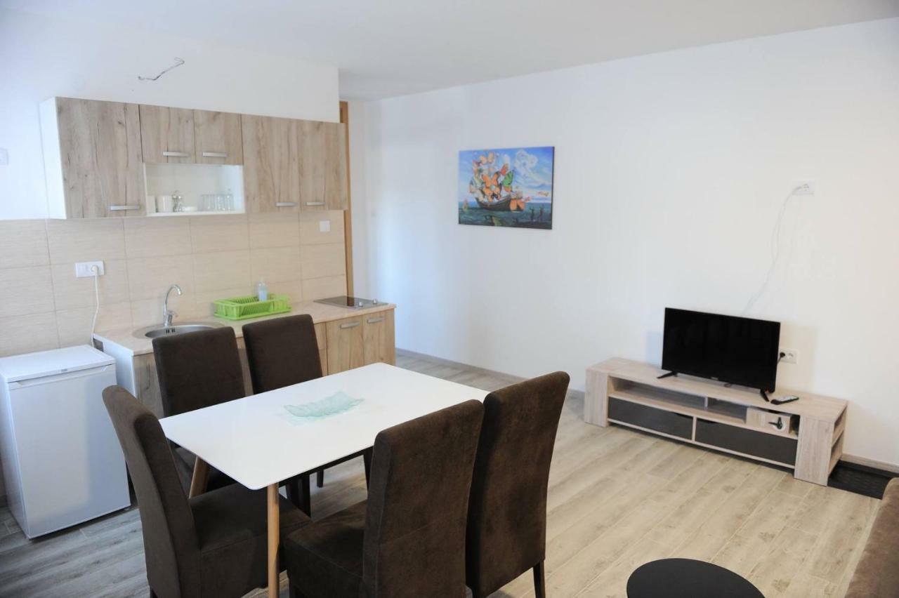 Goma Kop Apartmani Kopaonik Exteriör bild
