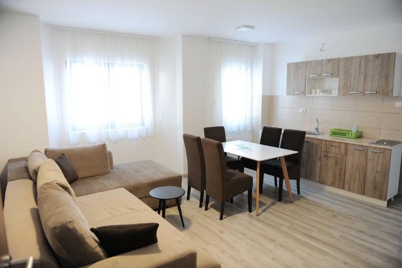 Goma Kop Apartmani Kopaonik Exteriör bild