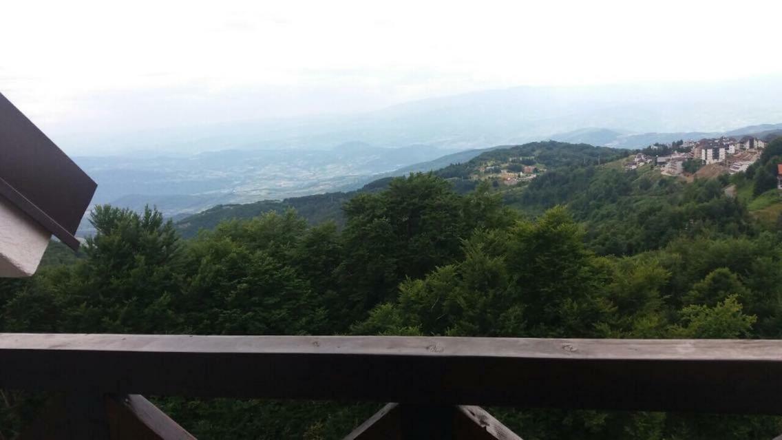 Goma Kop Apartmani Kopaonik Exteriör bild