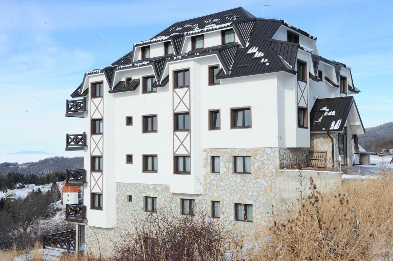 Goma Kop Apartmani Kopaonik Exteriör bild