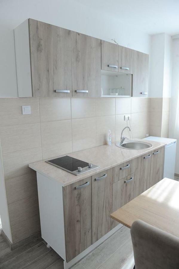Goma Kop Apartmani Kopaonik Exteriör bild