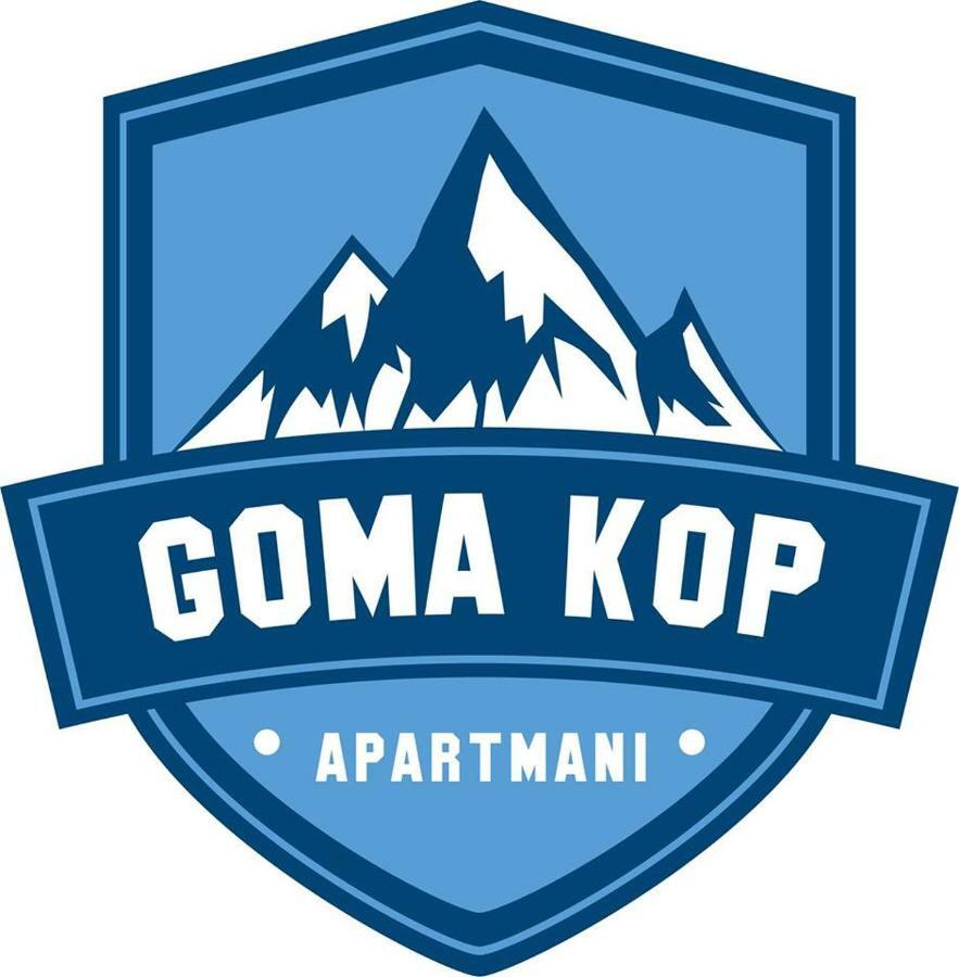 Goma Kop Apartmani Kopaonik Exteriör bild