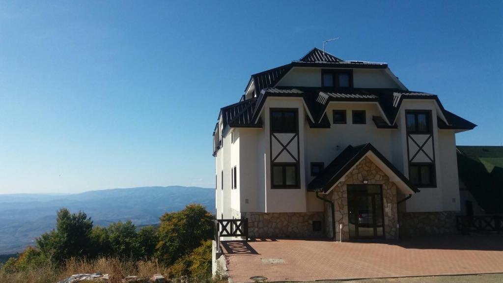 Goma Kop Apartmani Kopaonik Exteriör bild