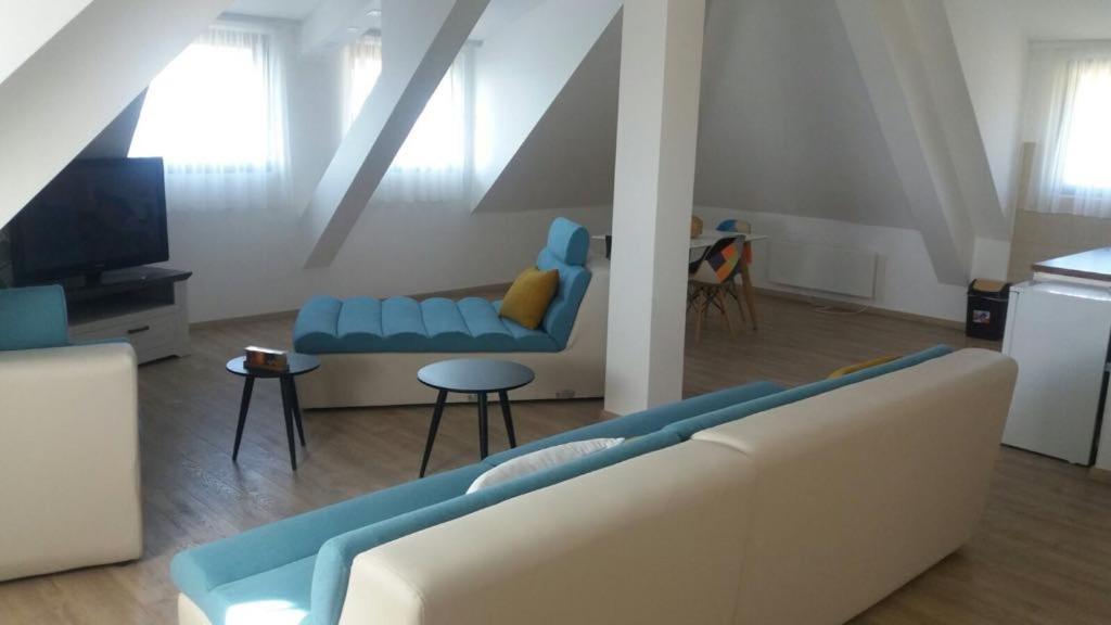 Goma Kop Apartmani Kopaonik Exteriör bild