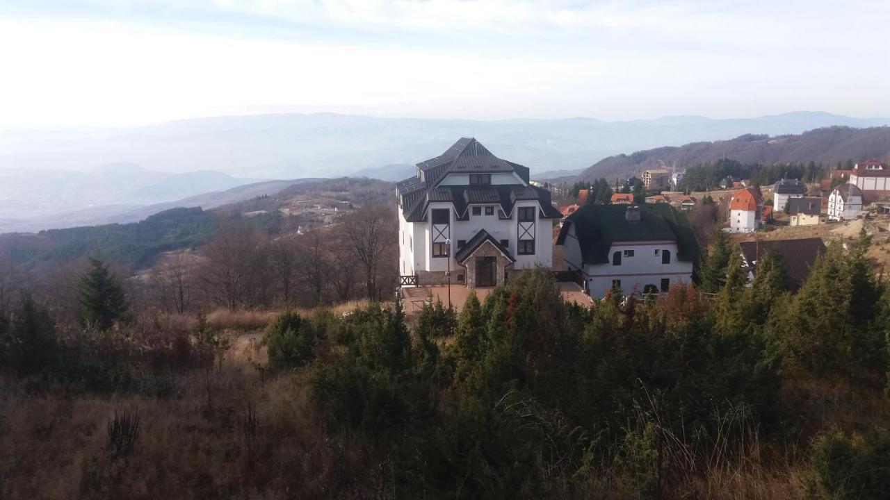 Goma Kop Apartmani Kopaonik Exteriör bild