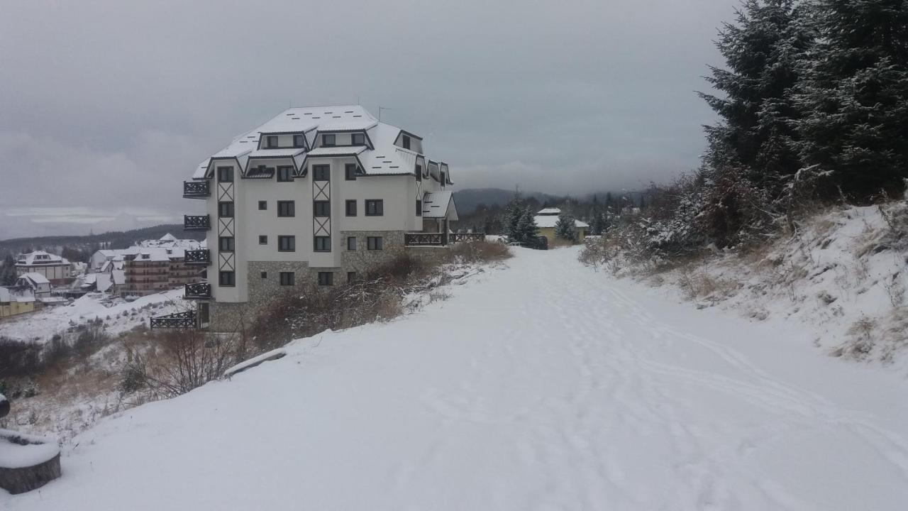 Goma Kop Apartmani Kopaonik Exteriör bild