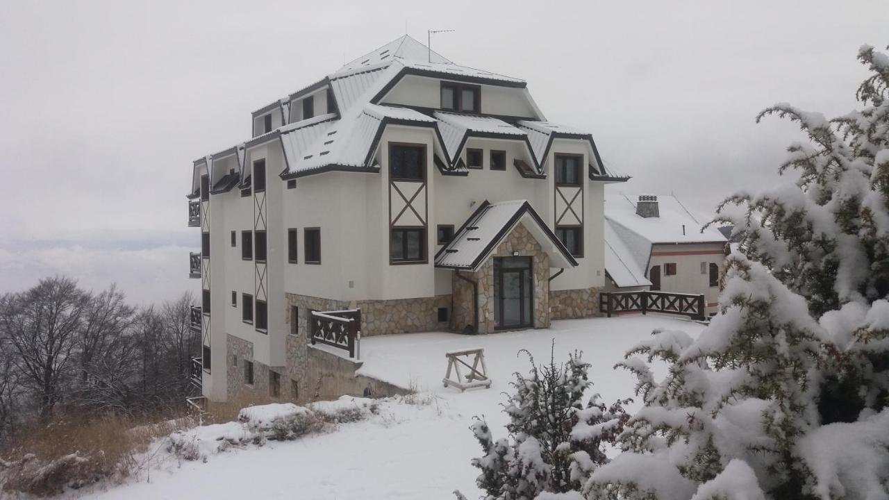 Goma Kop Apartmani Kopaonik Exteriör bild